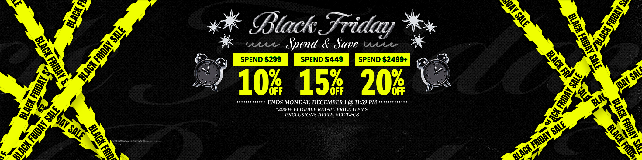 Black Friday Workwear Sale