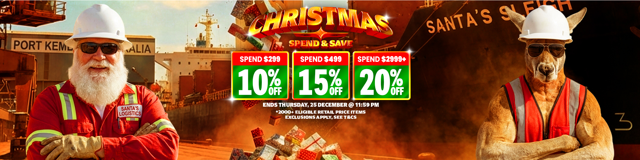 Black Friday Workwear Sale